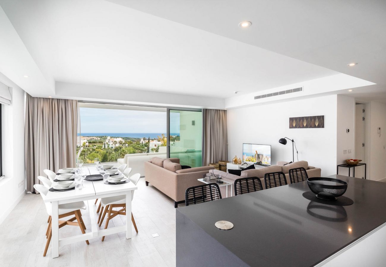 Lejlighed i Casares - Stylish 3-Bed Apartment | Alcazaba Lagoon 1514