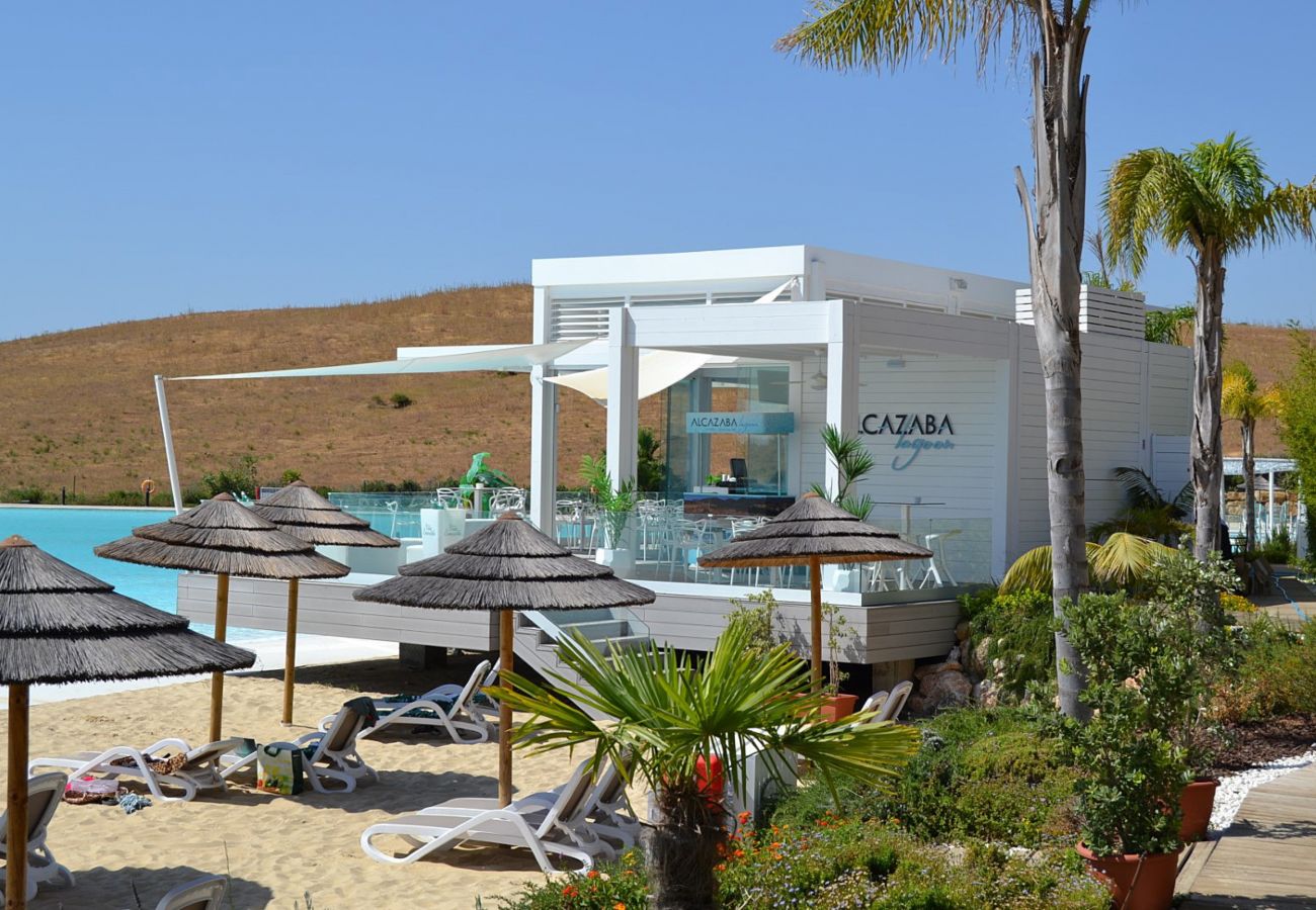 Lejlighed i Casares - Stylish 3-Bed Apartment | Alcazaba Lagoon 1514