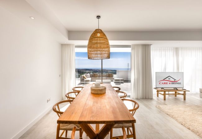 Lejlighed i Casares - AL-1321 ESTEPONA - PENTHOUSE - ALCAZABA LAGOON