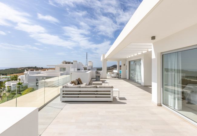 Lejlighed i Casares - AL-1321 ESTEPONA - PENTHOUSE - ALCAZABA LAGOON