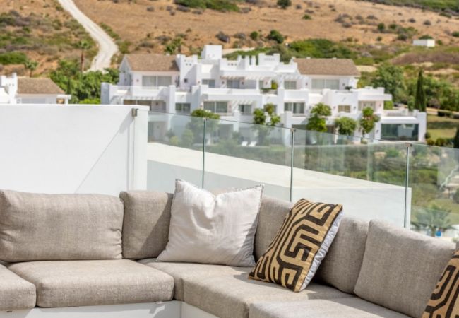 Lejlighed i Casares - AL-1321 ESTEPONA - PENTHOUSE - ALCAZABA LAGOON