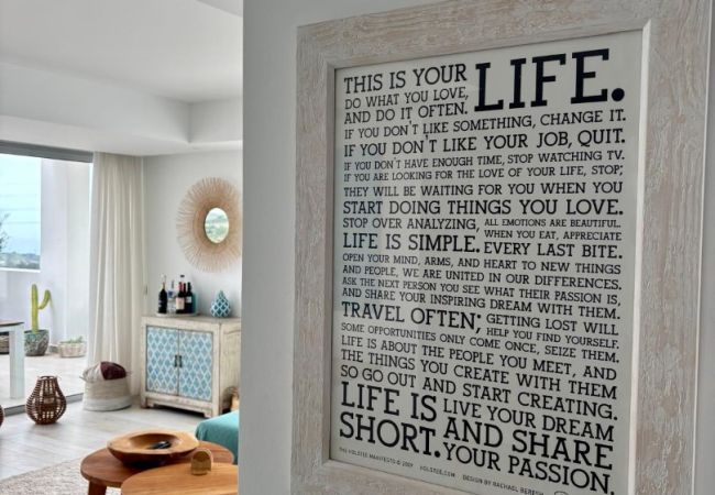 Lejlighed i Casares - AL-1321 ESTEPONA - PENTHOUSE - ALCAZABA LAGOON