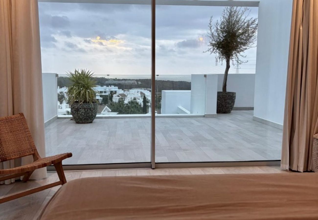 Lejlighed i Casares - AL-1321 ESTEPONA - PENTHOUSE - ALCAZABA LAGOON
