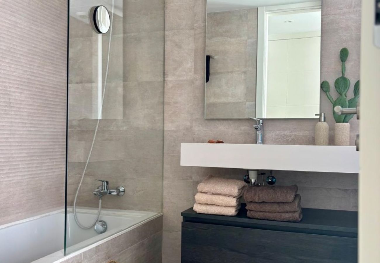 Lejlighed i Casares - AL-1321 ESTEPONA - PENTHOUSE - ALCAZABA LAGOON