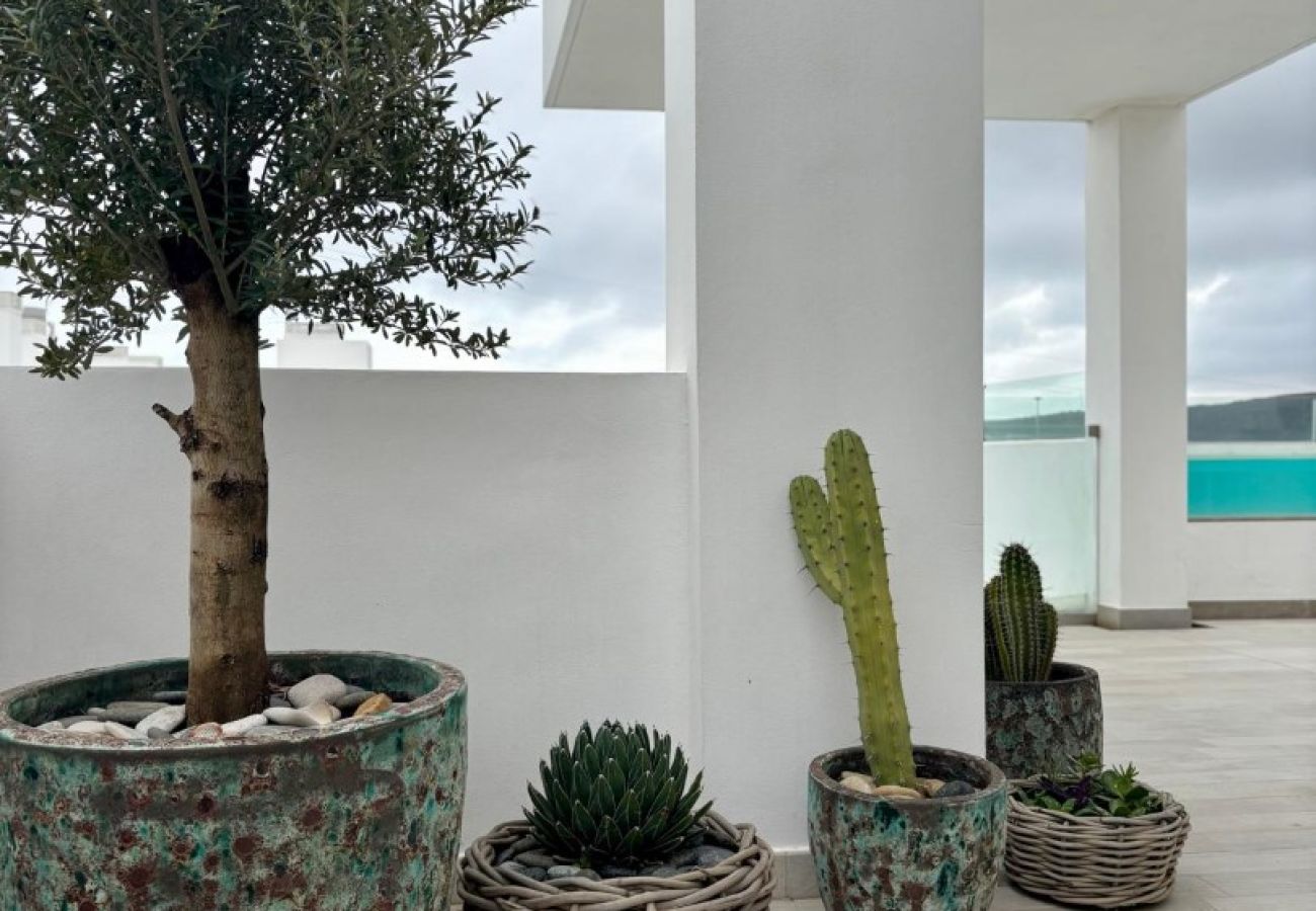 Lejlighed i Casares - AL-1321 ESTEPONA - PENTHOUSE - ALCAZABA LAGOON