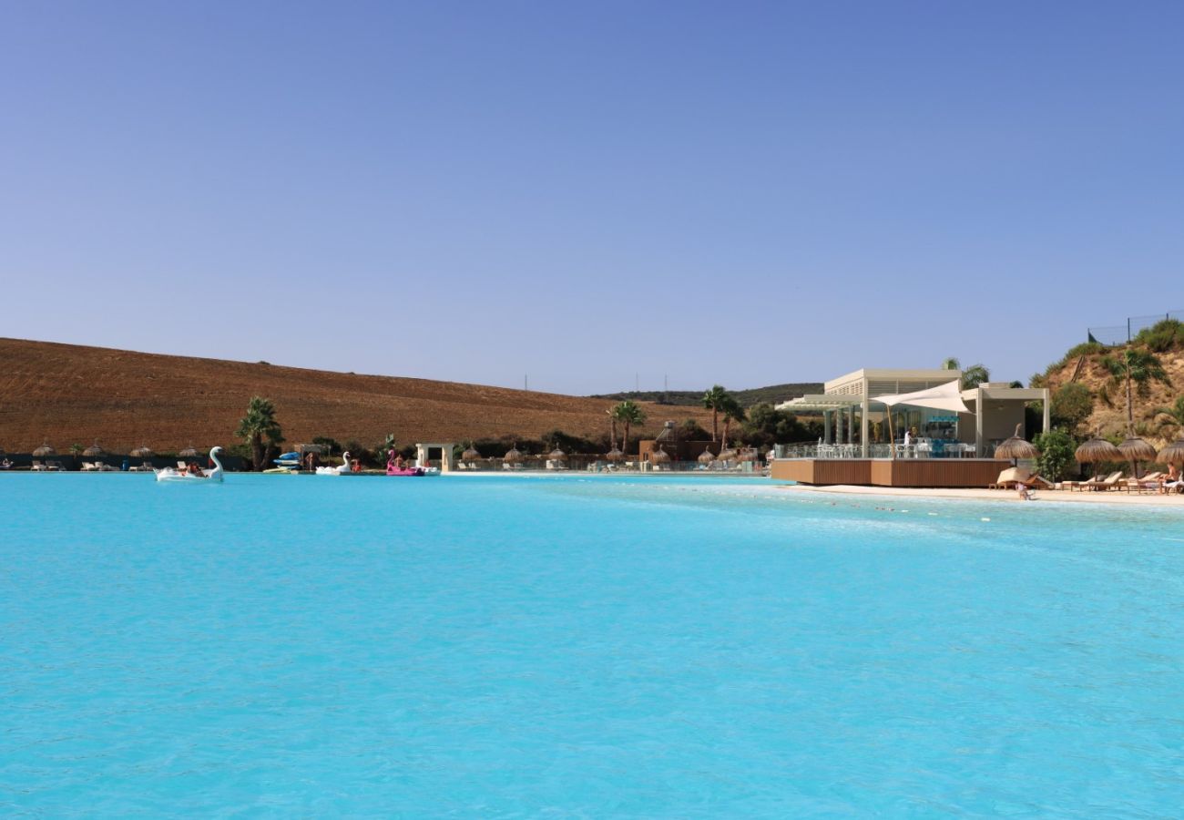 Lejlighed i Casares - AL-1321 ESTEPONA - PENTHOUSE - ALCAZABA LAGOON