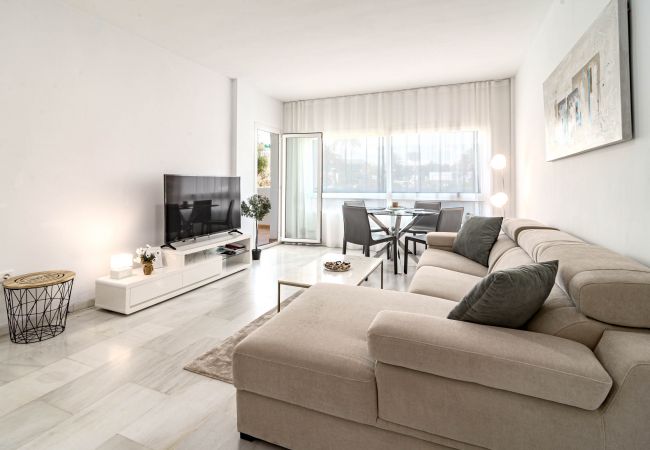 Lejlighed i Puerto Banus - PR20 -  Good located flat Puerto Banus