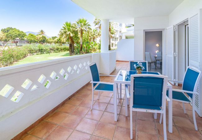 Lejlighed i Puerto Banus - PR20 -  Good located flat Puerto Banus