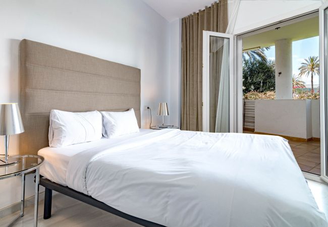 Lejlighed i Puerto Banus - PR20 -  Good located flat Puerto Banus