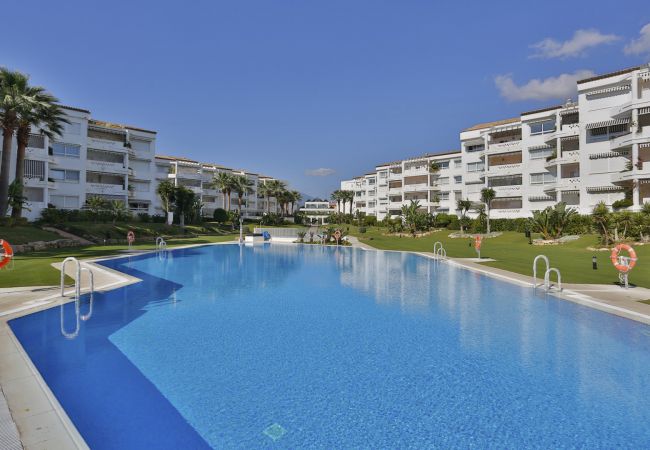 Lejlighed i Puerto Banus - PR20 -  Good located flat Puerto Banus