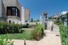 Byhus i Nueva andalucia - GG- Modern townhouse, families & couples only