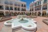 Byhus i Nueva andalucia - AP128- Big townhouse - sunny side of Aloha Pueblo