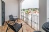 Byhus i Nueva andalucia - AP128- Big townhouse - sunny side of Aloha Pueblo