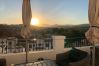 Byhus i Nueva andalucia - AP128- Big townhouse - sunny side of Aloha Pueblo