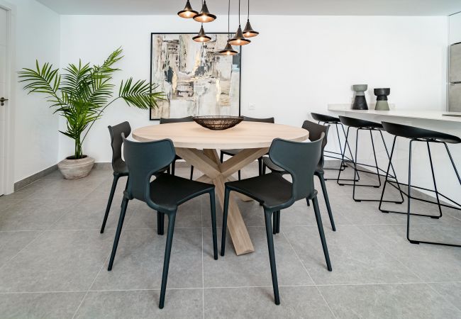 Lejlighed i Nueva andalucia - AB3 - Spacious holiday home, Puerto Banus