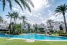 Lejlighed i Nueva andalucia - AB3 - Aldea blanca Marbella by Roomservices