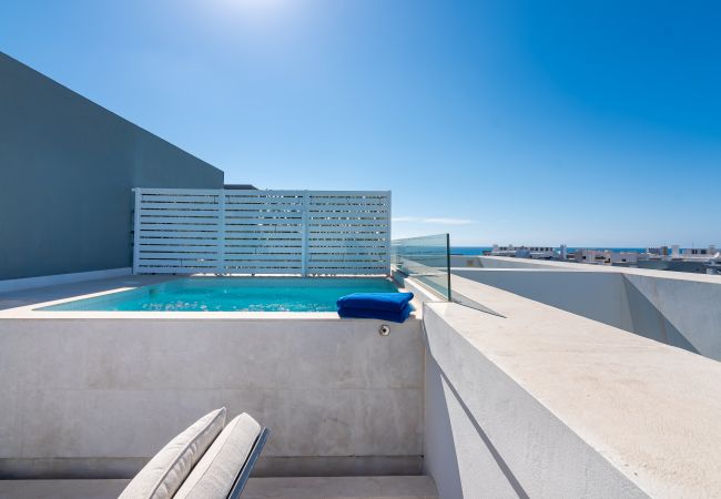 Byhus i La Cala de Mijas - 365967- Luxurious townhouse & plunge pool