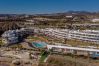 Lejlighed i Estepona - TE- Luxury resort, front line beach, families only