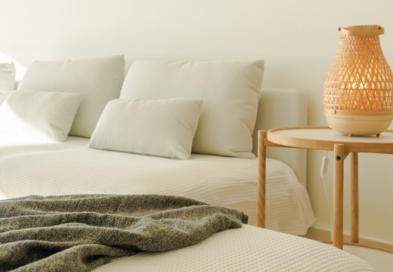 Lejlighed i Marbella - Luxurious Penthouse with Spa Amenities