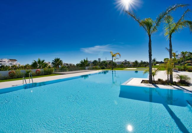 Lejlighed i Casares - AL-1214 ESTEPONA - APARTMENT - ALCAZABA LAGOON