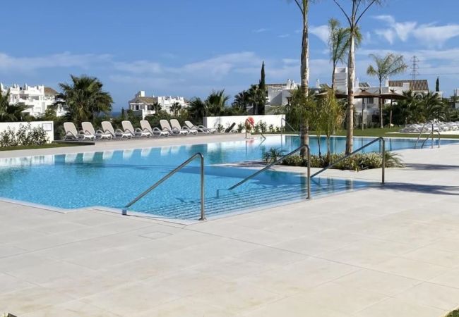 Lejlighed i Casares - AL-1214 ESTEPONA - APARTMENT - ALCAZABA LAGOON