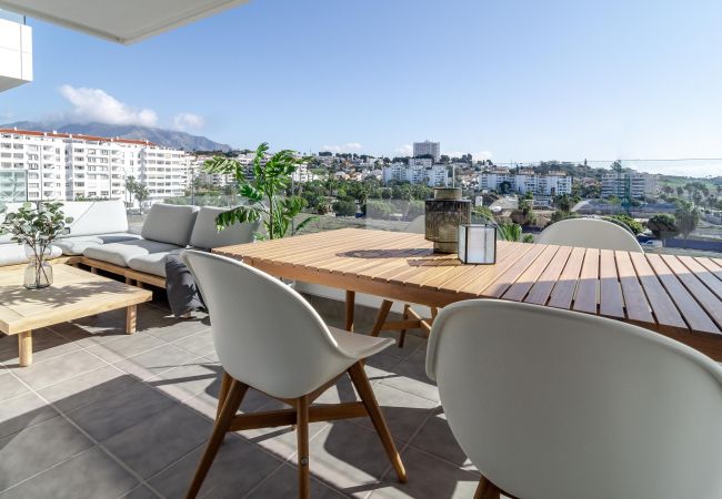 Lejlighed i Nueva andalucia - JG- Top modern apartment in Nueva Andalucia