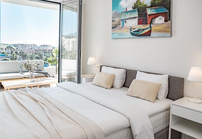 Lejlighed i Nueva andalucia - JG- Top modern apartment in Nueva Andalucia
