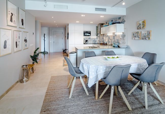 Lejlighed i Nueva andalucia - CB - Casa Cerro Blanco by Roomservices