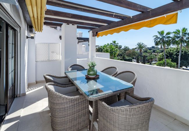 Lejlighed i Nueva andalucia - AB4 - vacation home, Marbella by Roomservices