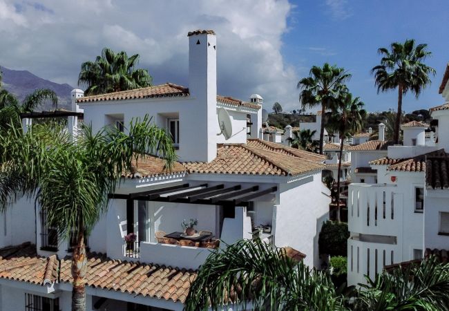 Byhus i Nueva andalucia - LNM39-Luxury flat close to Puerto Banus