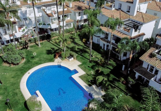 Byhus i Nueva andalucia - LNM39-Luxury flat close to Puerto Banus