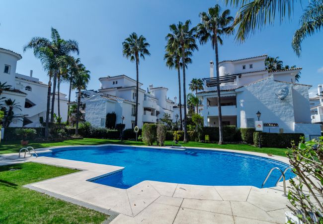 Byhus i Nueva andalucia - LNM39-Luxury flat close to Puerto Banus