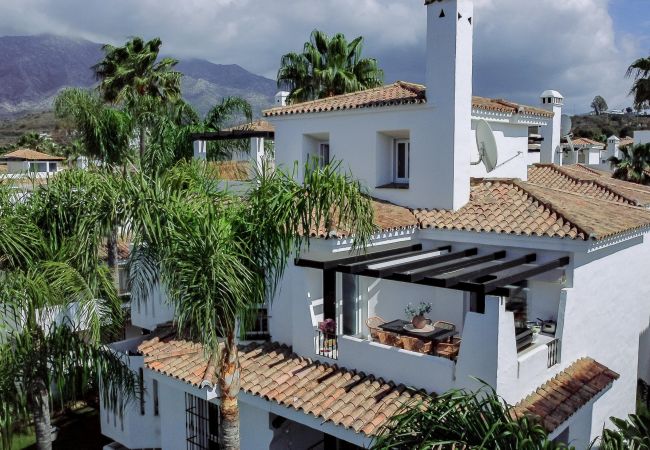 Byhus i Nueva andalucia - LNM39-Luxury flat close to Puerto Banus