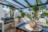 Byhus i Nueva andalucia - LNM39-Luxury flat close to Puerto Banus