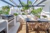 Byhus i Nueva andalucia - LNM39-Luxury flat close to Puerto Banus