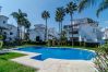 Byhus i Nueva andalucia - LNM39-Luxury flat close to Puerto Banus