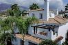 Byhus i Nueva andalucia - LNM39-Luxury flat close to Puerto Banus