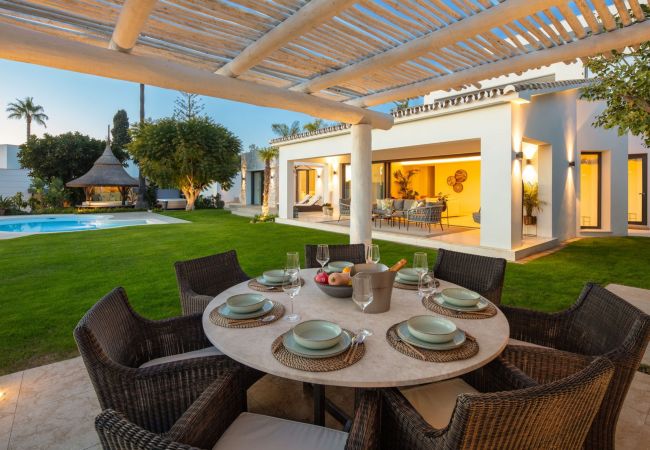 Villa i Marbella - 385105 - Absolute high end villa near beach