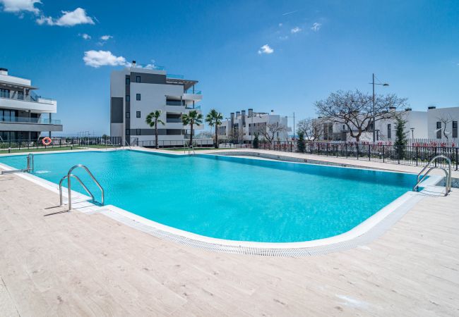 Lejlighed i Estepona - LME13.3A- Modern and luxury flat close to port