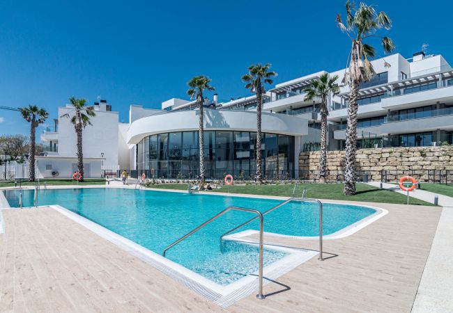 Lejlighed i Estepona - LME13.3A- Modern and luxury flat close to port