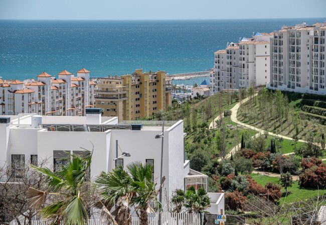 Lejlighed i Estepona - LME13.3A- Modern and luxury flat close to port