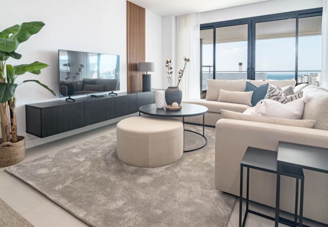 Lejlighed i Estepona - LME13.3A- Stunning flat close to beach in estepona