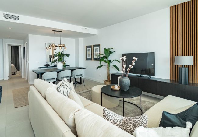 Lejlighed i Estepona - LME13.3A- Stunning flat close to beach in estepona