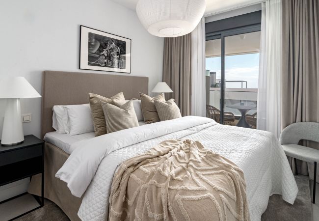 Lejlighed i Estepona - LME13.3A- Stunning flat close to beach in estepona