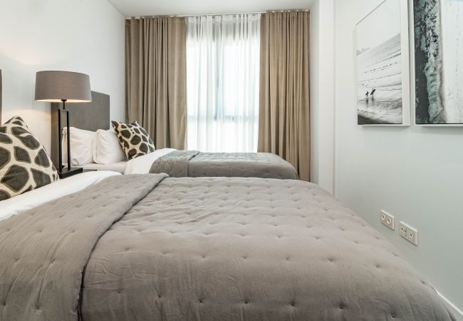 Lejlighed i Estepona - LME13.3A- Stunning flat close to beach in estepona