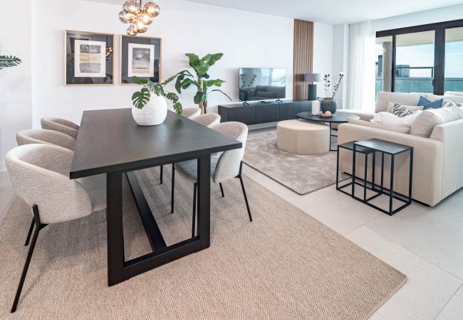 Lejlighed i Estepona - LME13.3A- Stunning flat close to beach in estepona