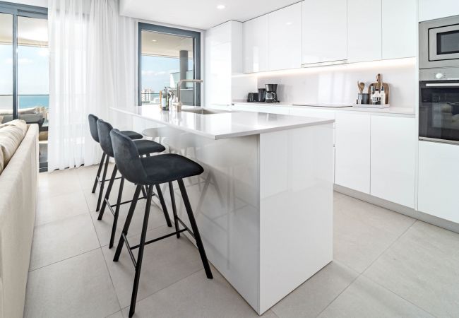 Lejlighed i Estepona - LME13.3A- Modern and luxury flat close to port