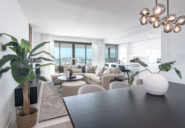 Lejlighed i Estepona - LME13.3A- Stunning flat close to beach in estepona