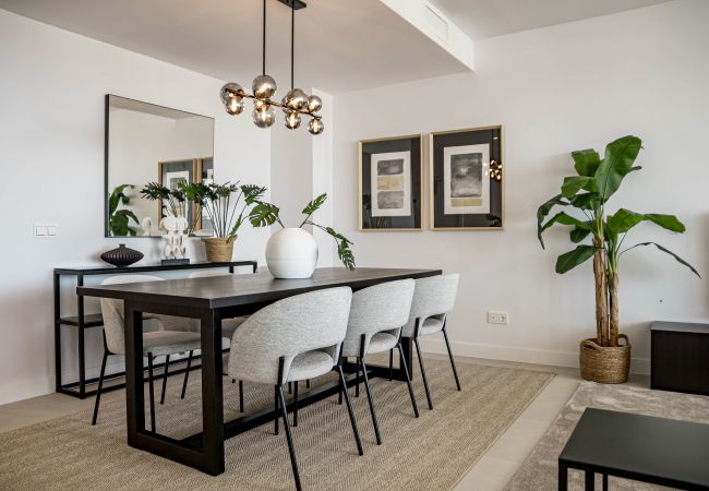 Lejlighed i Estepona - LME13.3A- Stunning flat close to beach in estepona
