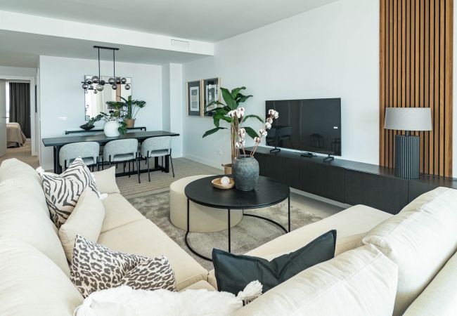 Lejlighed i Estepona - LME13.3A- Stunning flat close to beach in estepona